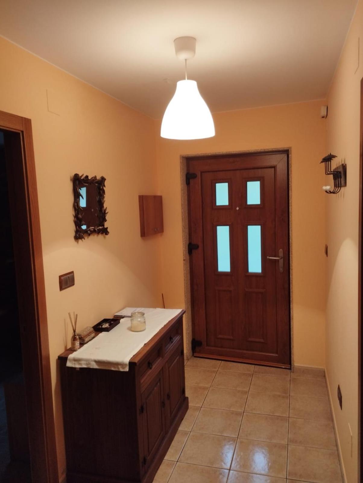 Casa Alicia Villa Carnota Buitenkant foto