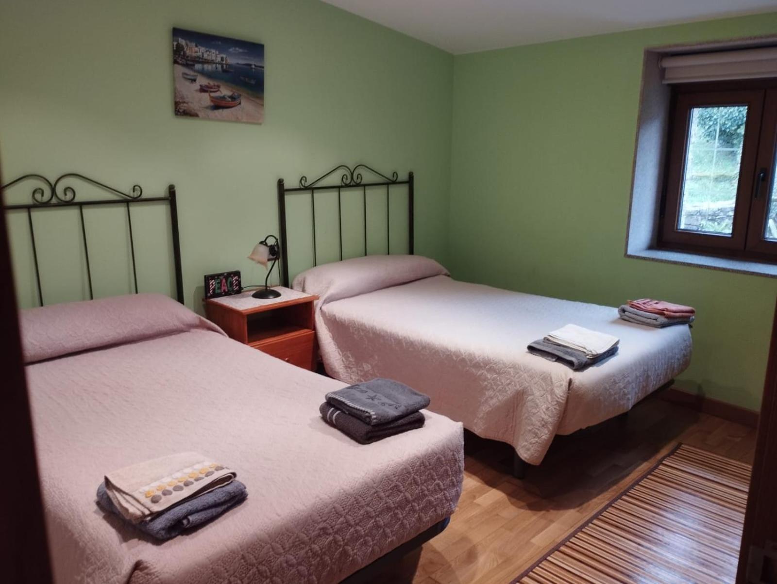 Casa Alicia Villa Carnota Buitenkant foto